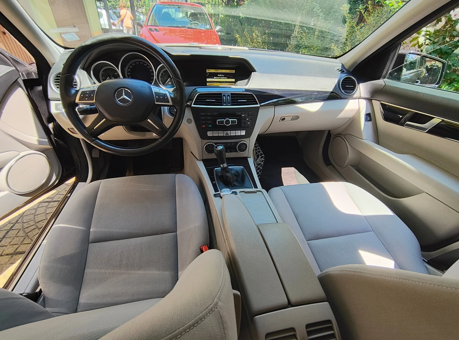 Mercedes-Benz C 200 CDI - изображение 7