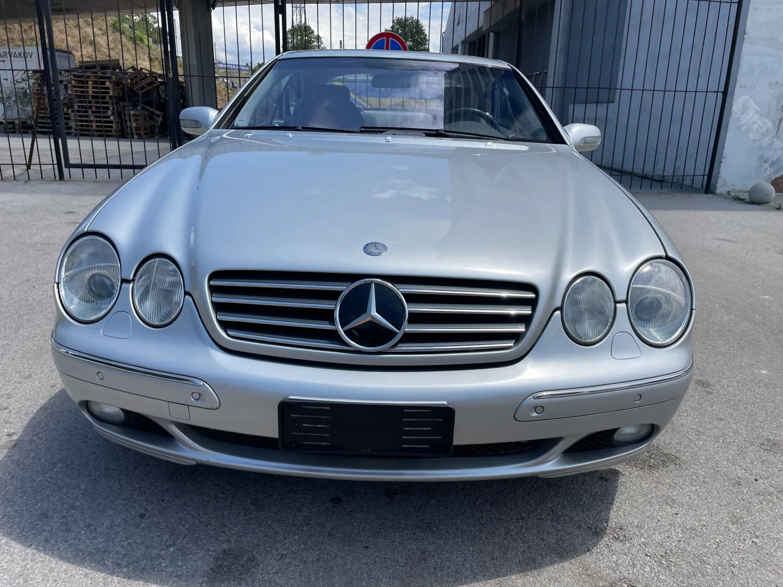 Mercedes-Benz CL 500 5.0, 306 ps, 116000 km!!! - изображение 2