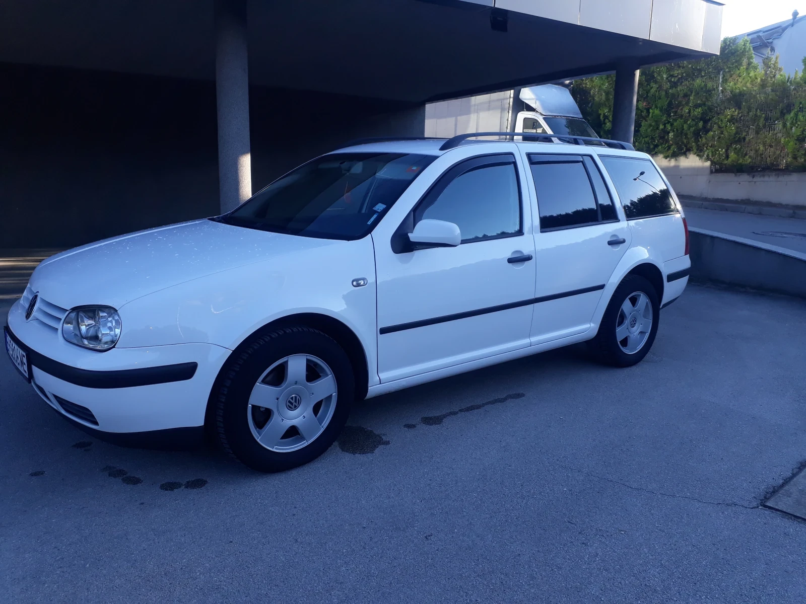 VW Golf 1.9 TDI - изображение 3