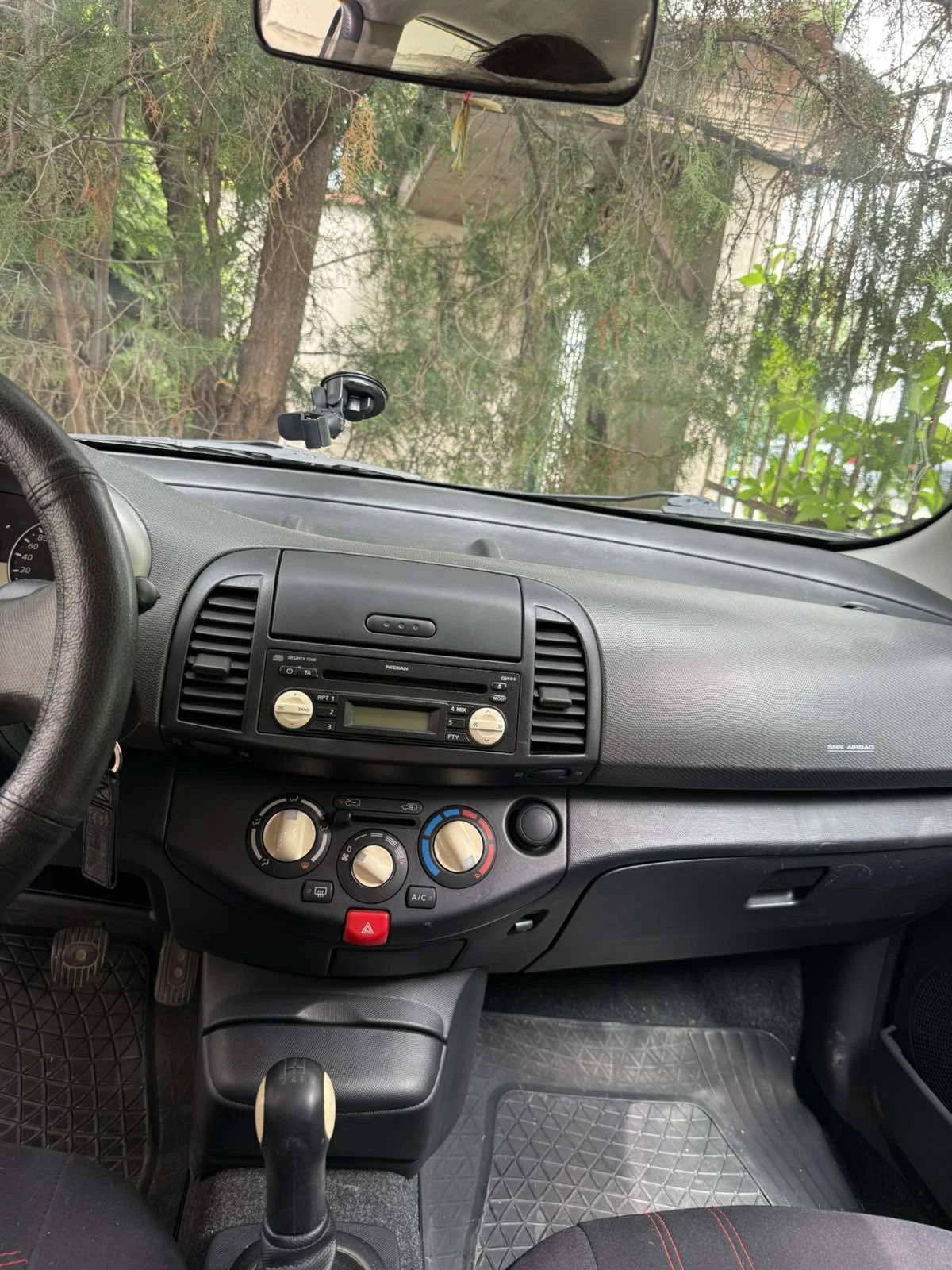 Nissan Micra  - изображение 6