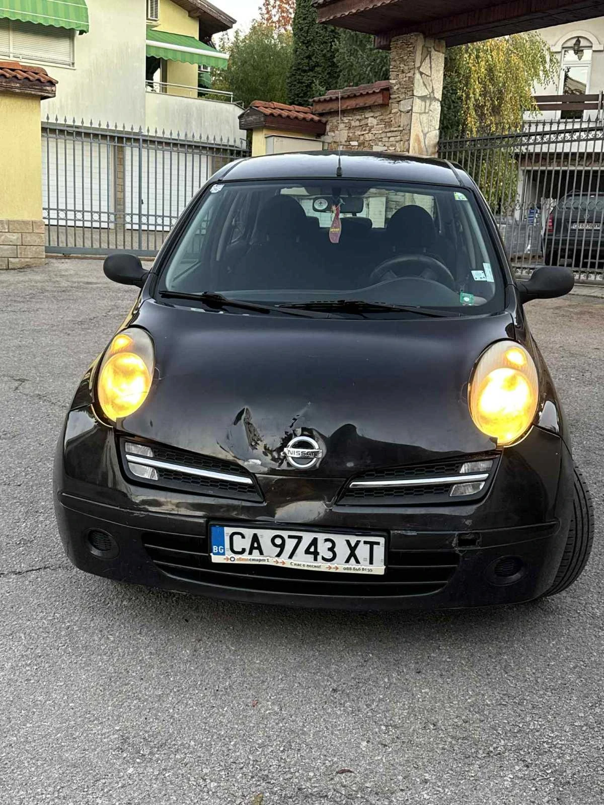 Nissan Micra | Mobile.bg   1