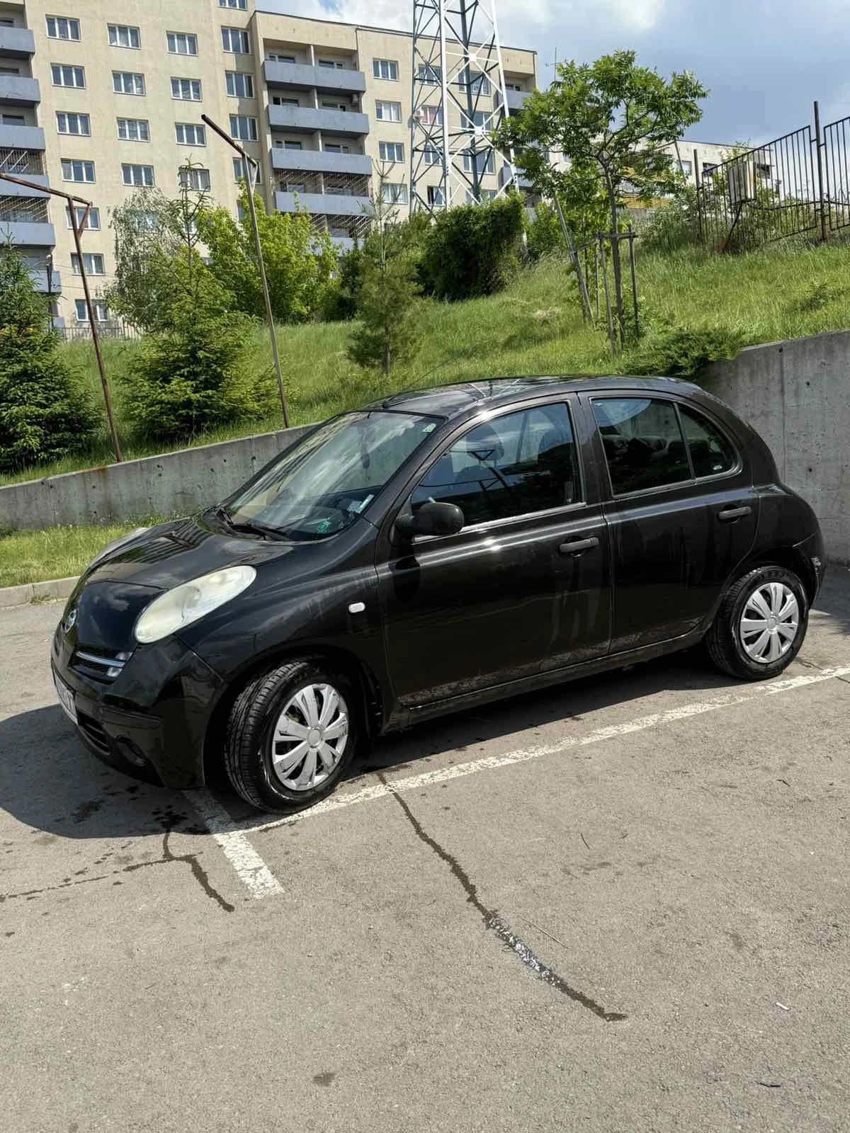 Nissan Micra  - изображение 2