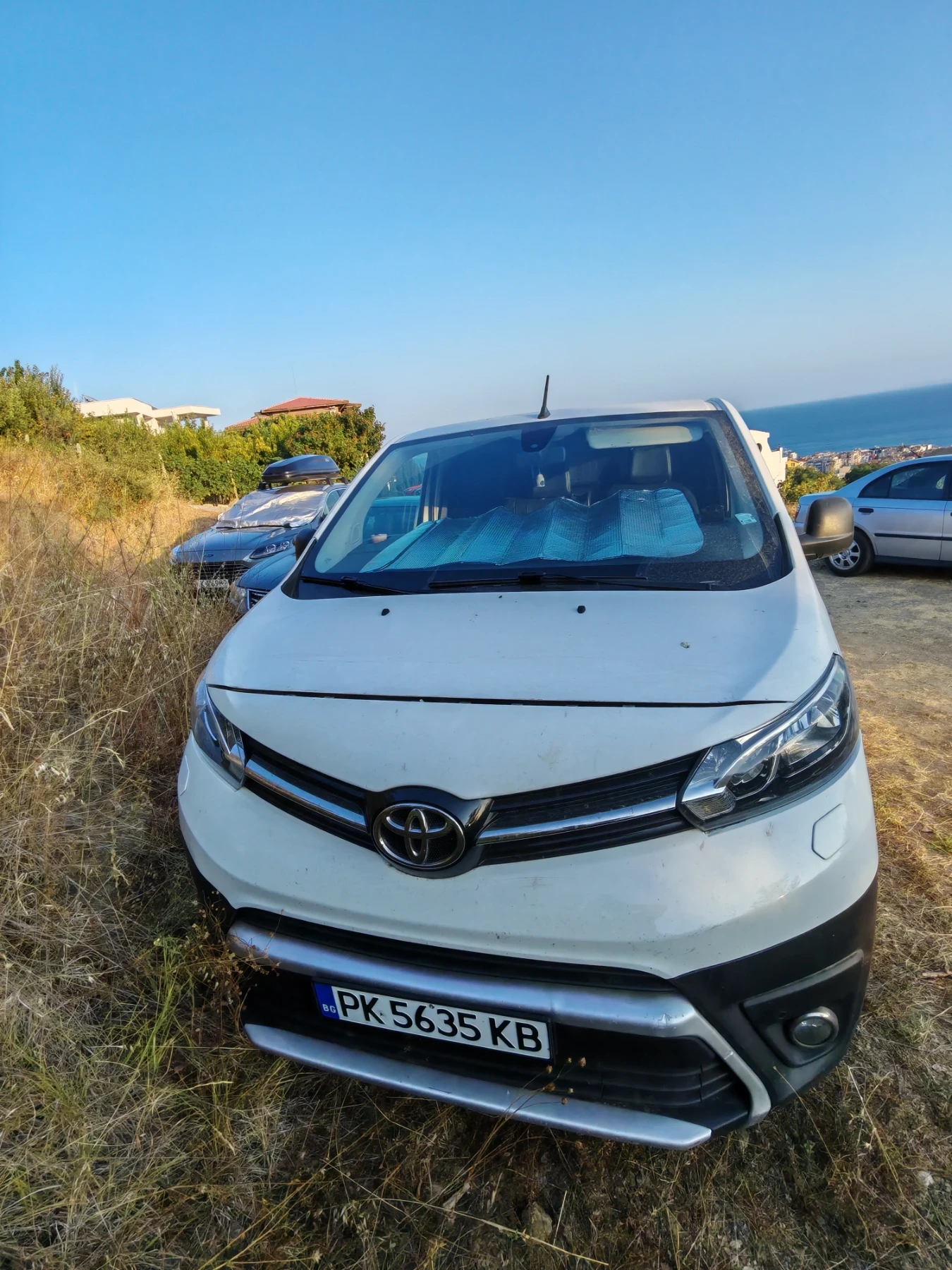 Toyota Proace City Verso Бус - изображение 2