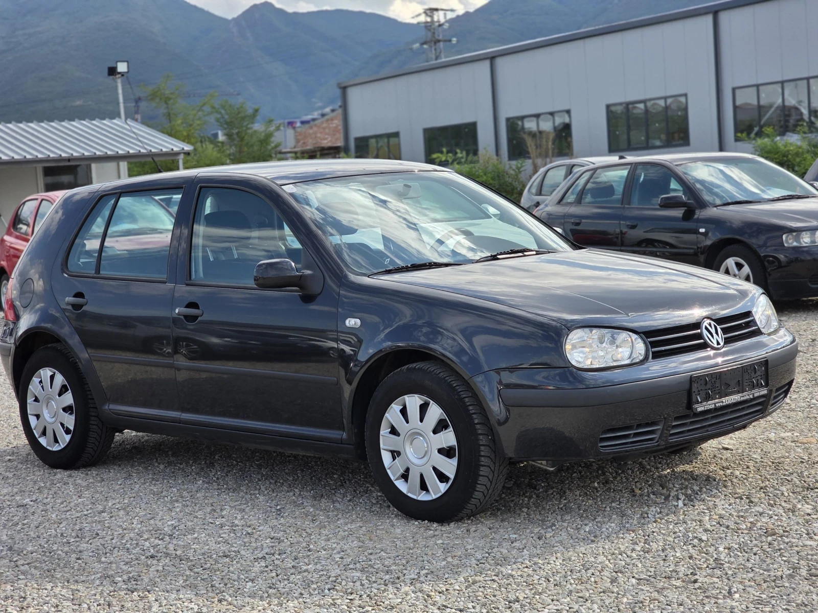 VW Golf 1.9tdi 90Hp  - изображение 5