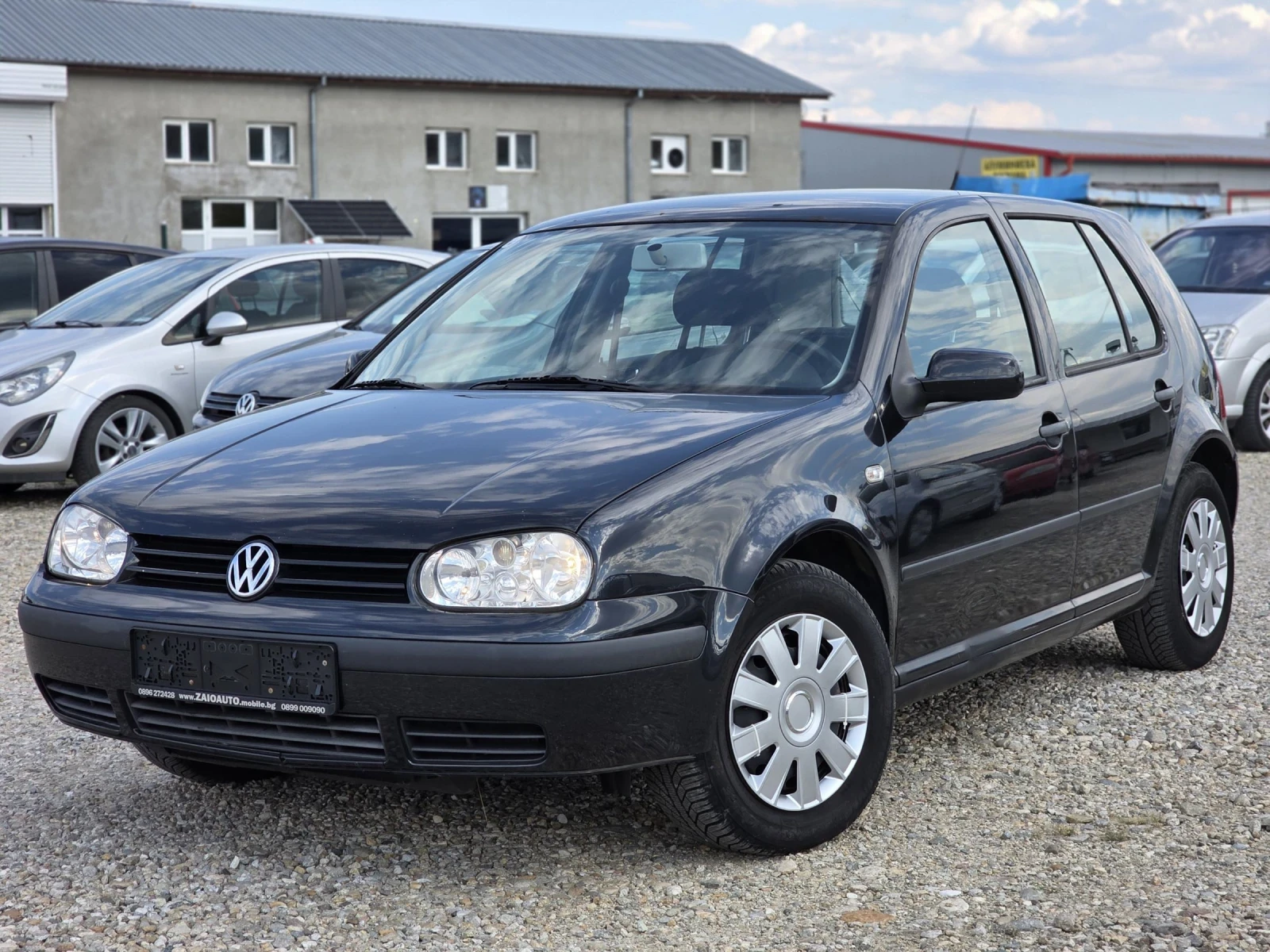 VW Golf 1.9tdi 90Hp  | Mobile.bg   1