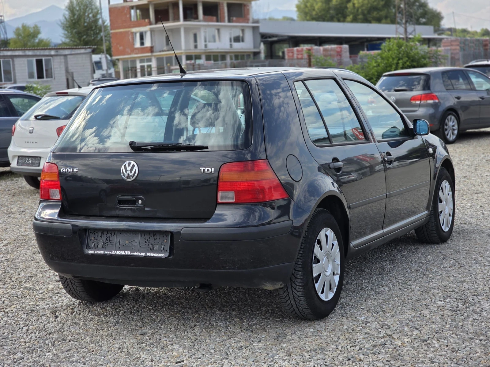 VW Golf 1.9tdi 90Hp  - изображение 4
