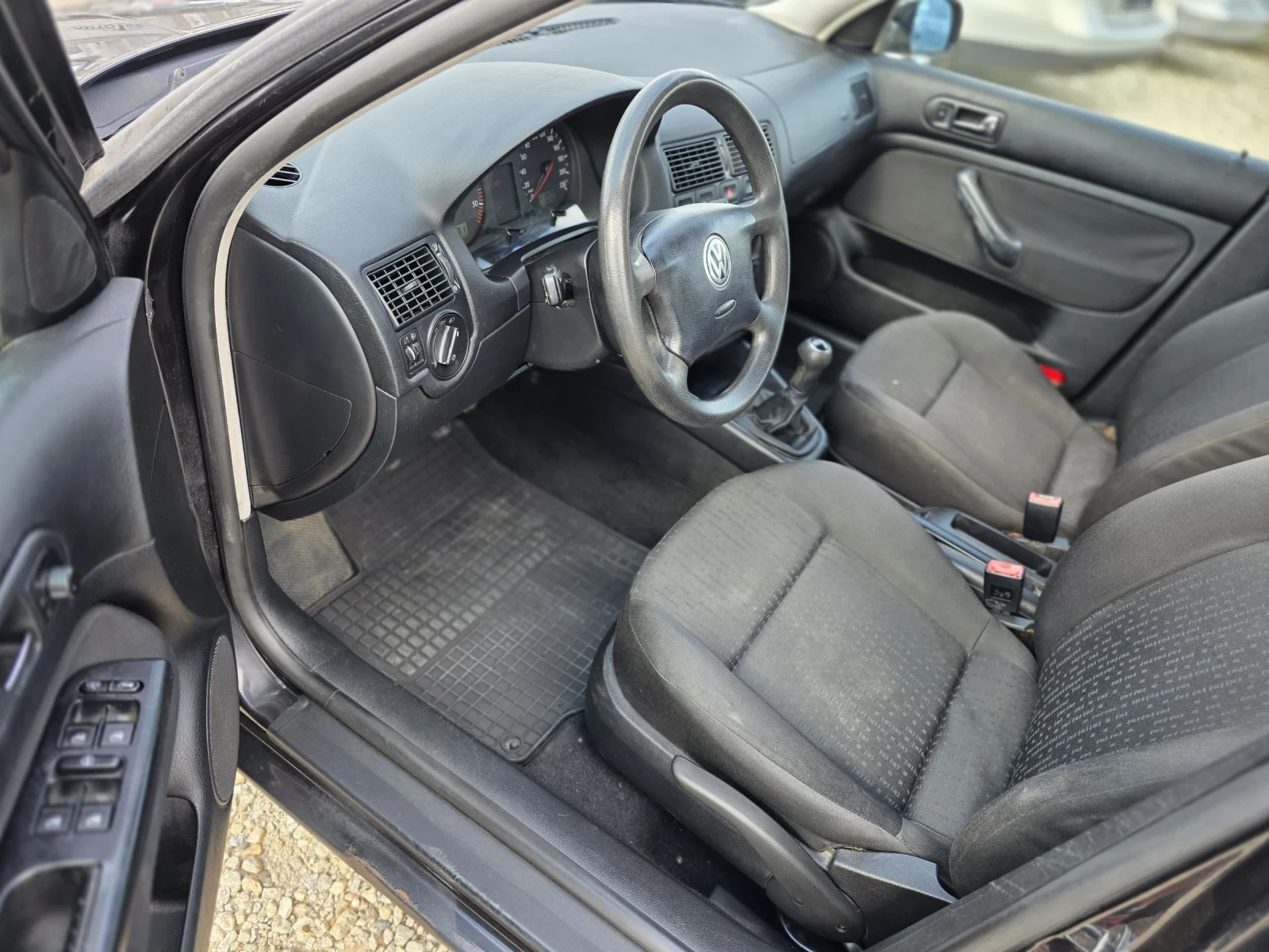 VW Golf 1.9tdi 90Hp  - изображение 8