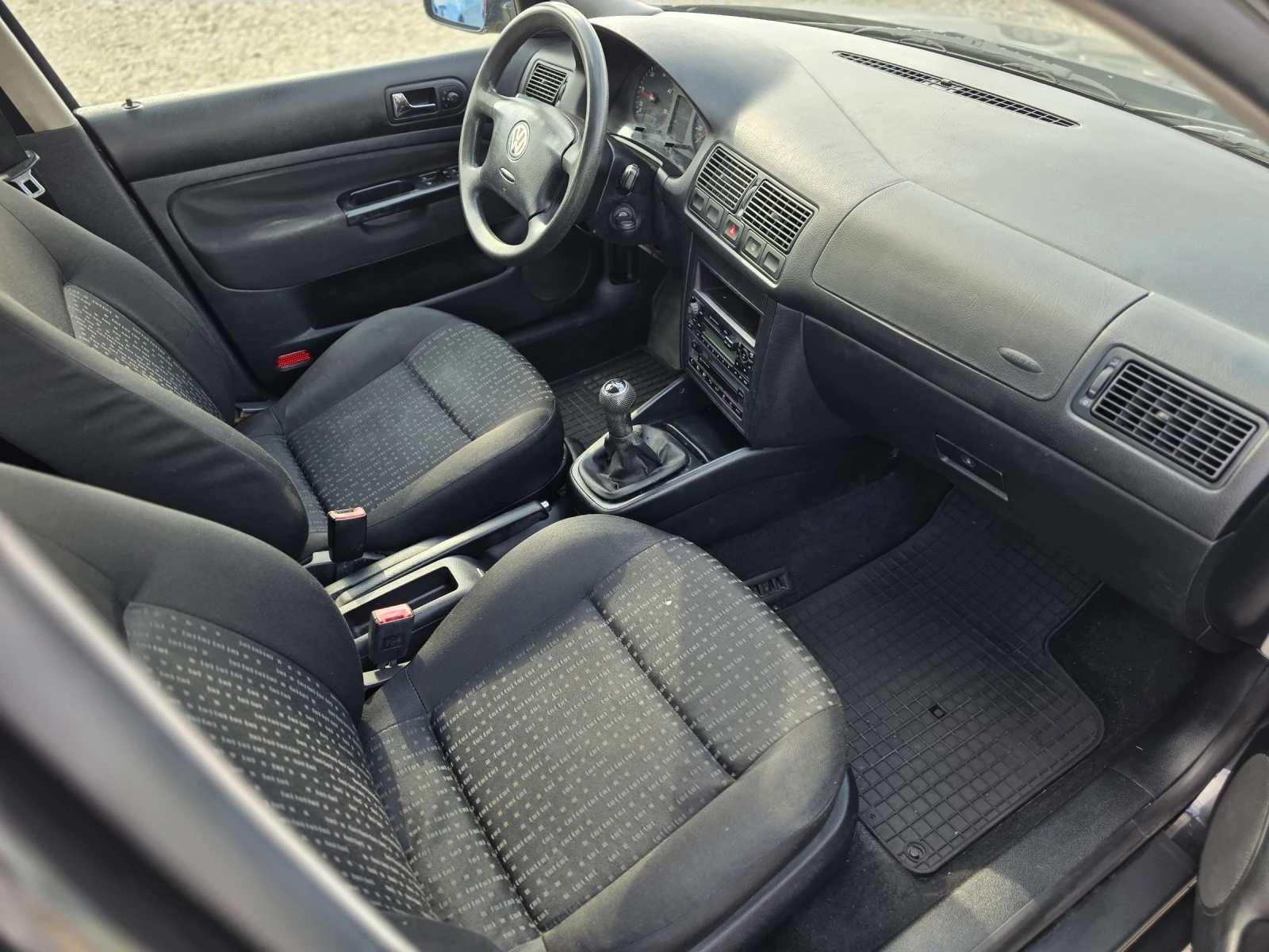 VW Golf 1.9tdi 90Hp  - изображение 10