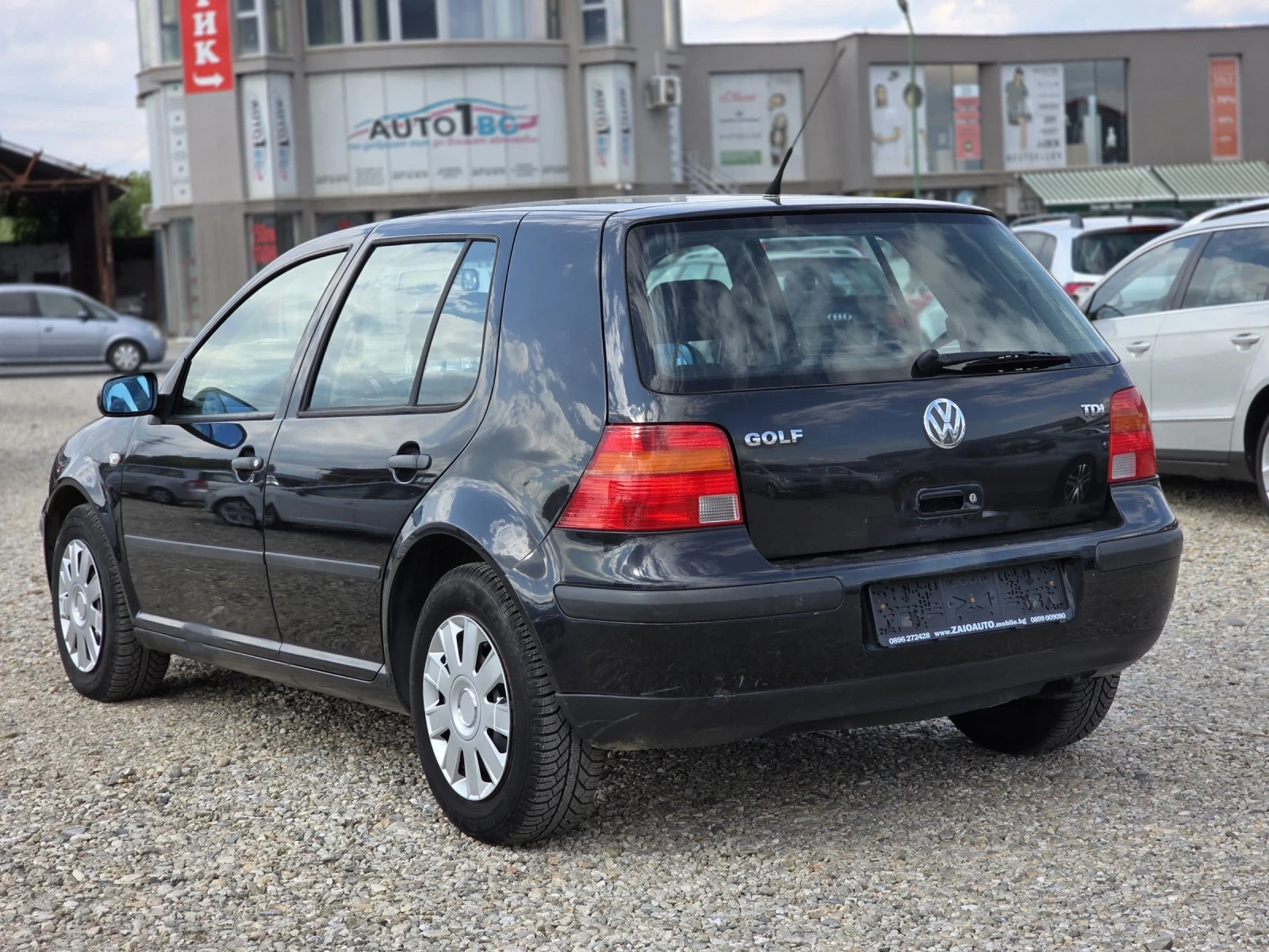 VW Golf 1.9tdi 90Hp  - изображение 3