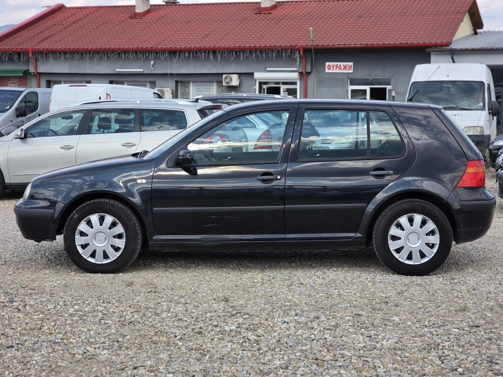 VW Golf 1.9tdi 90Hp  - изображение 2