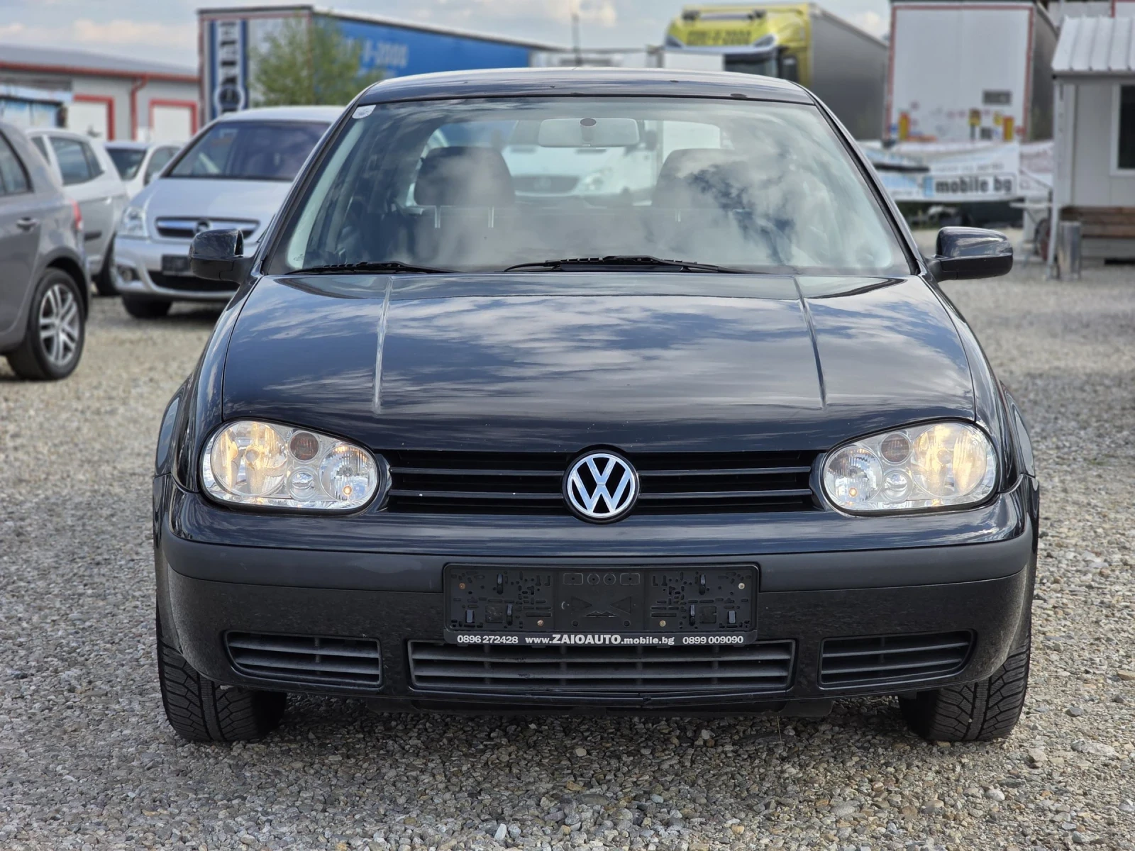 VW Golf 1.9tdi 90Hp  - изображение 7