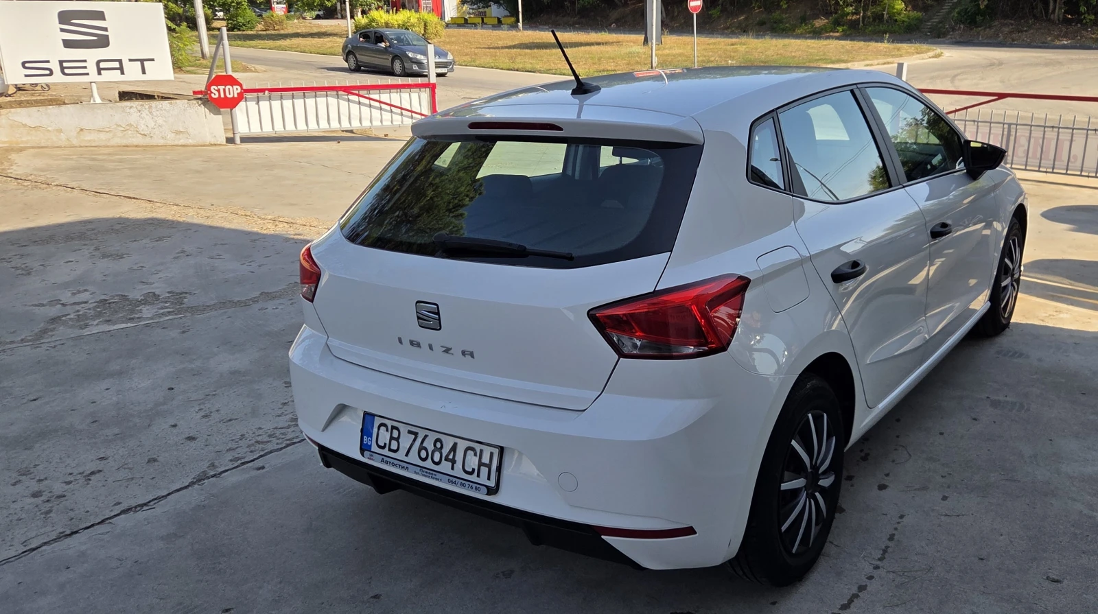 Seat Ibiza 87352km. - изображение 4