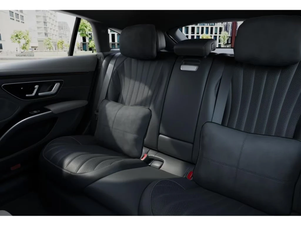 Mercedes-Benz EQS 450+ /AMG/333HP/PANO/360/AIRM./MEMO/HUD/362g - изображение 9