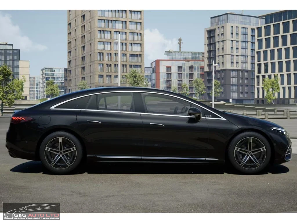 Mercedes-Benz EQS 450+ /AMG/333HP/PANO/360/AIRM./MEMO/HUD/362g - изображение 4