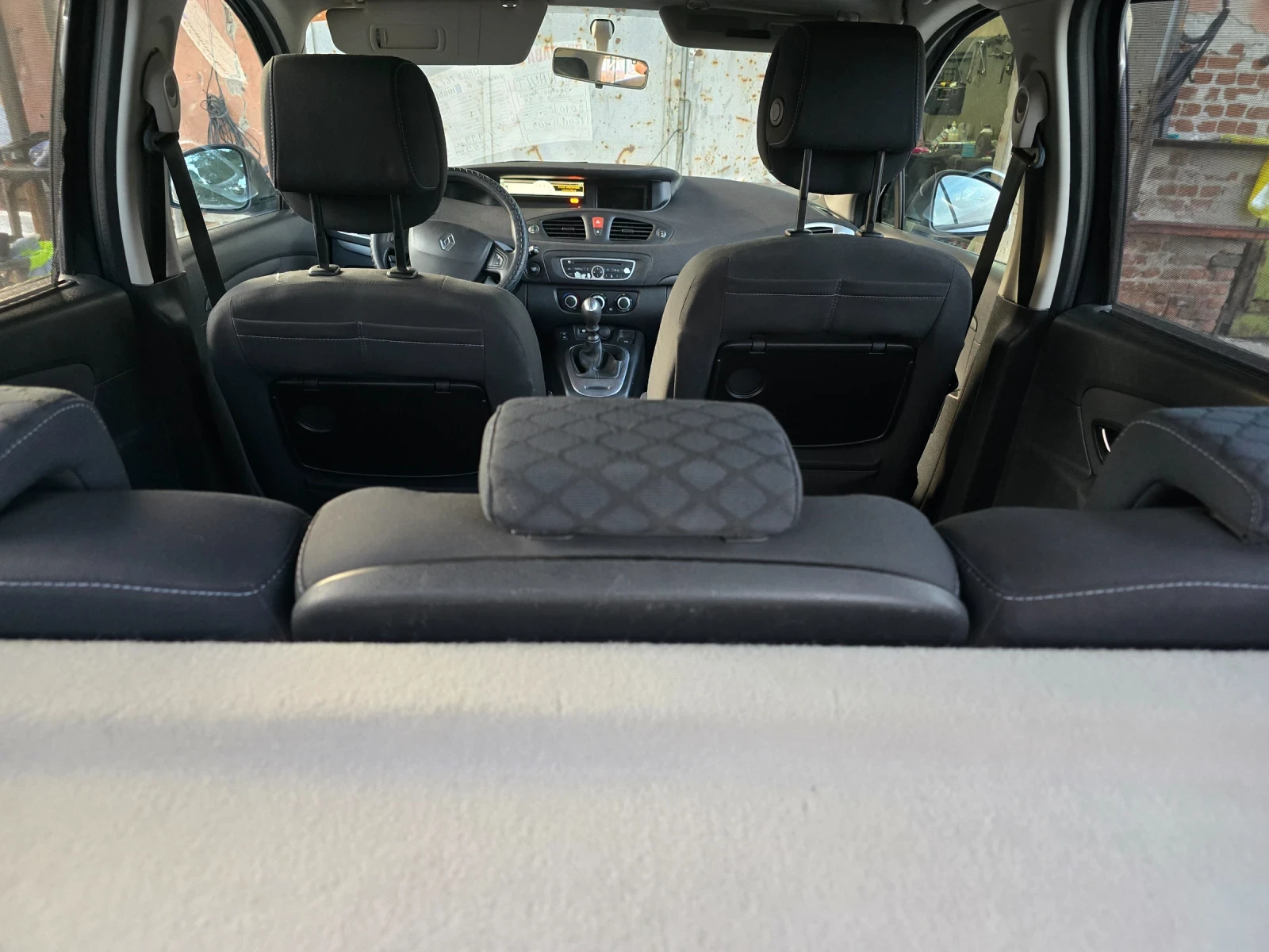 Renault Scenic 1.6 16v X-Mod Facelift - изображение 10