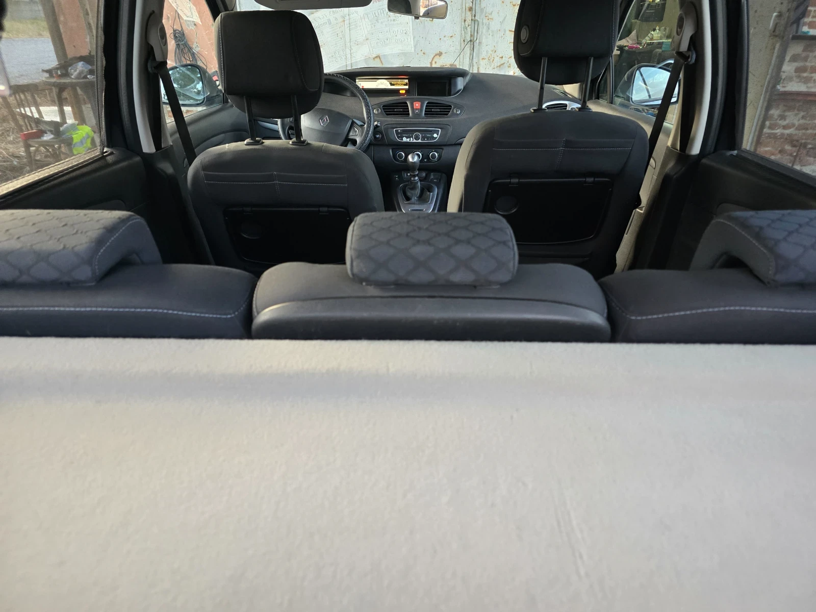 Renault Scenic 1.6 16v X-Mod Facelift | Mobile.bg   11