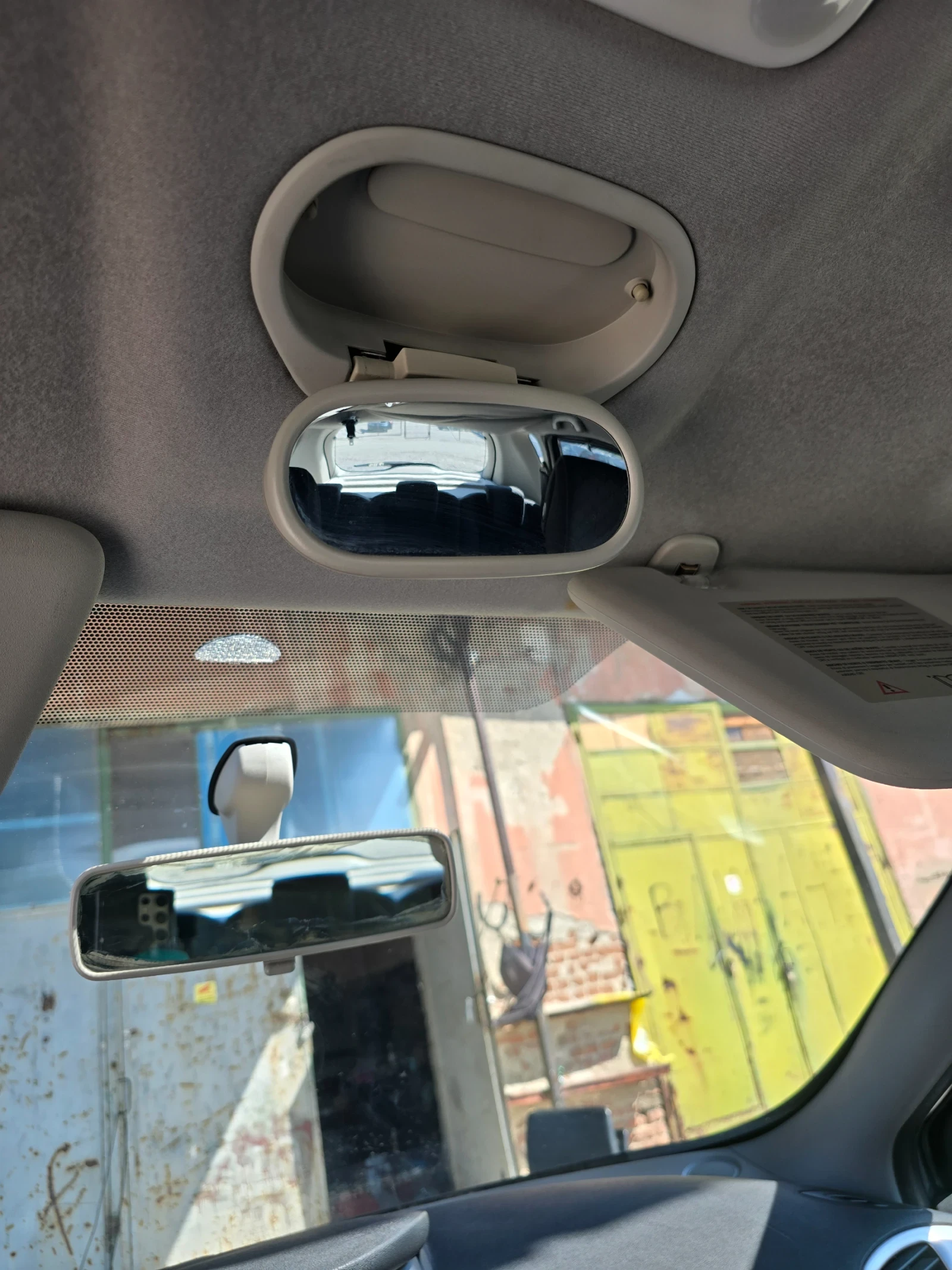 Renault Scenic 1.6 16v X-Mod Facelift | Mobile.bg   16