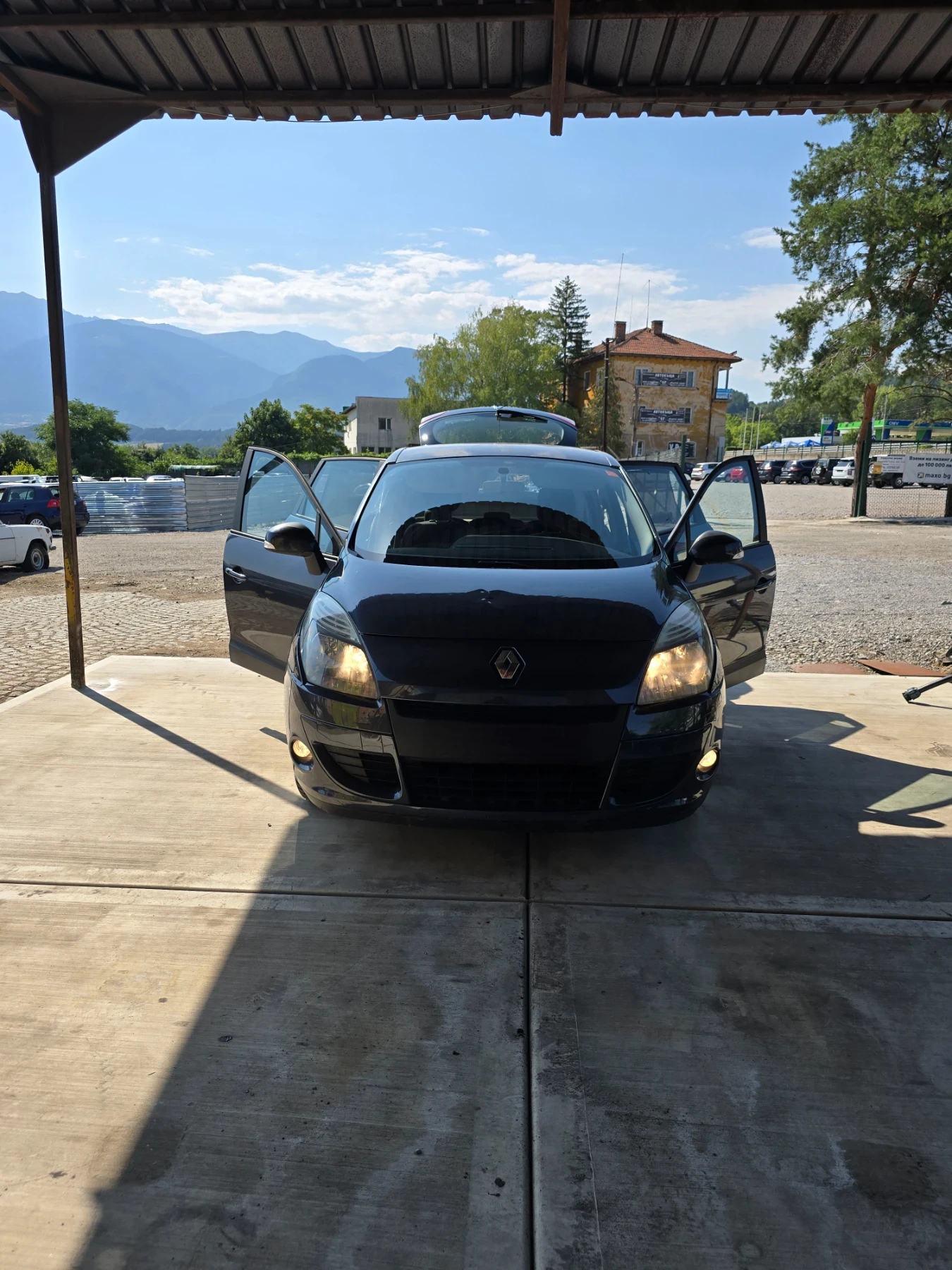 Renault Scenic 1.6 16v X-Mod Facelift | Mobile.bg   1