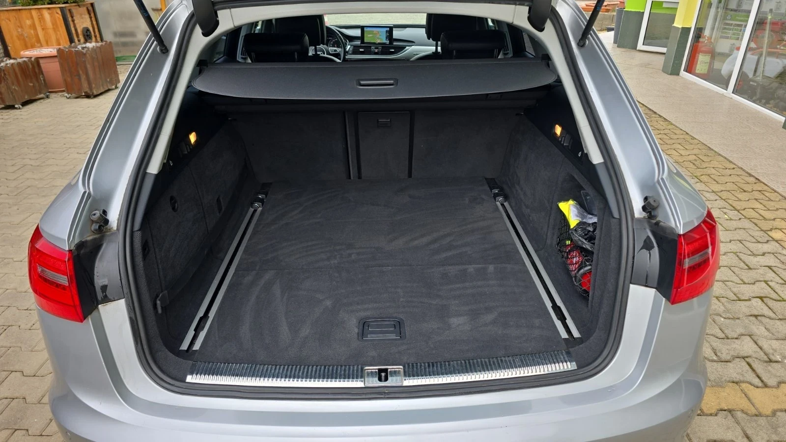 Audi A6 Avant 3.0TDI Quattro S-tronic | Mobile.bg   11