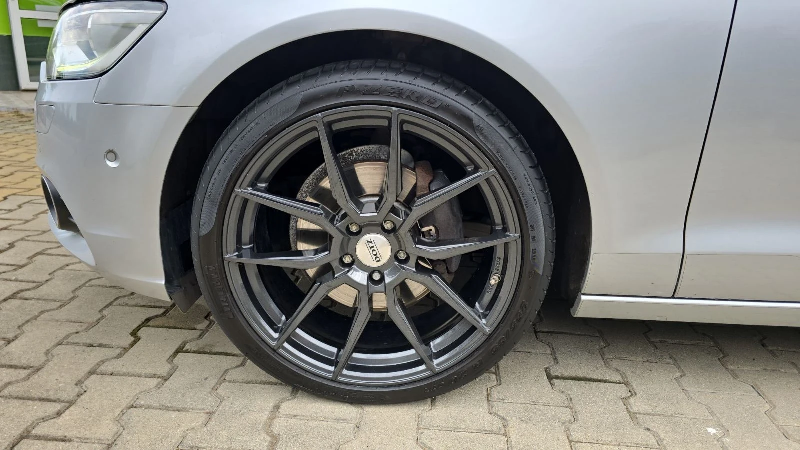 Audi A6 Avant 3.0TDI Quattro S-tronic | Mobile.bg   16