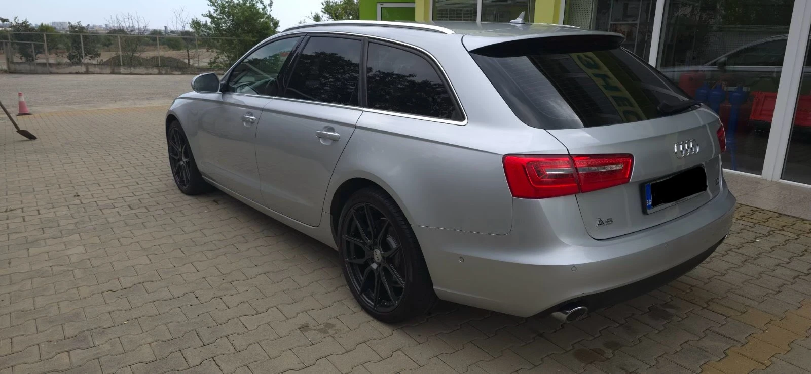 Audi A6 Avant 3.0TDI Quattro S-tronic - изображение 4