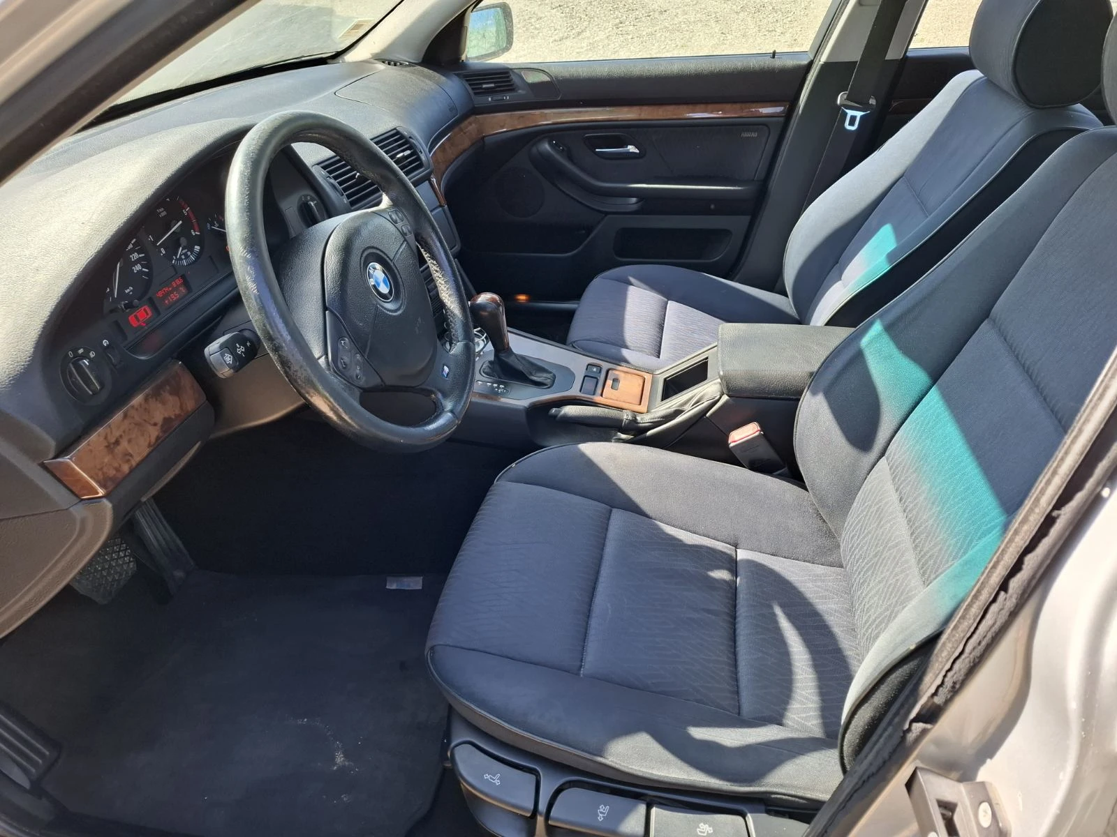 BMW 530 | Mobile.bg — изображение 10