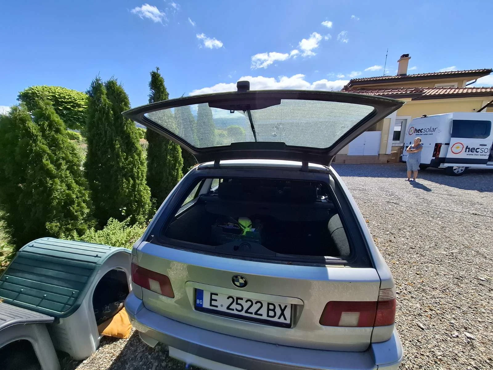 BMW 530 | Mobile.bg — изображение 7