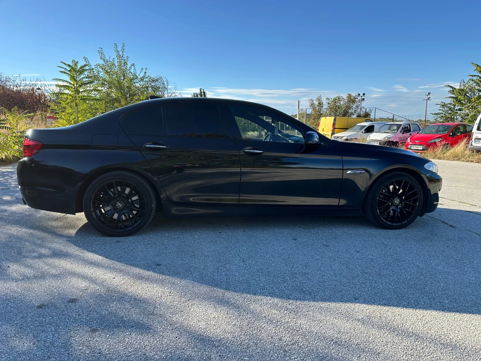 BMW 535 F10 - изображение 7
