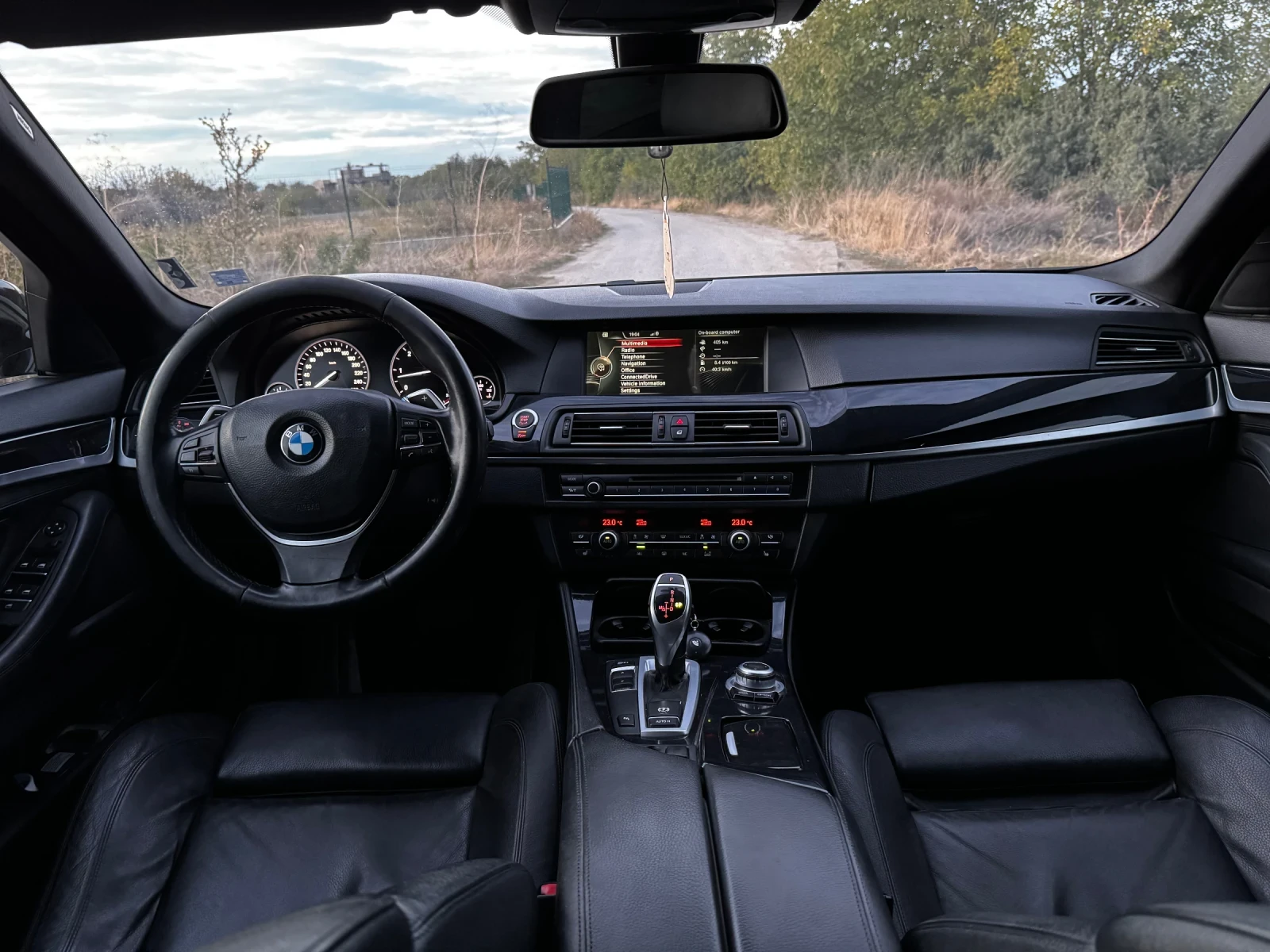 BMW 535 F10 - изображение 10