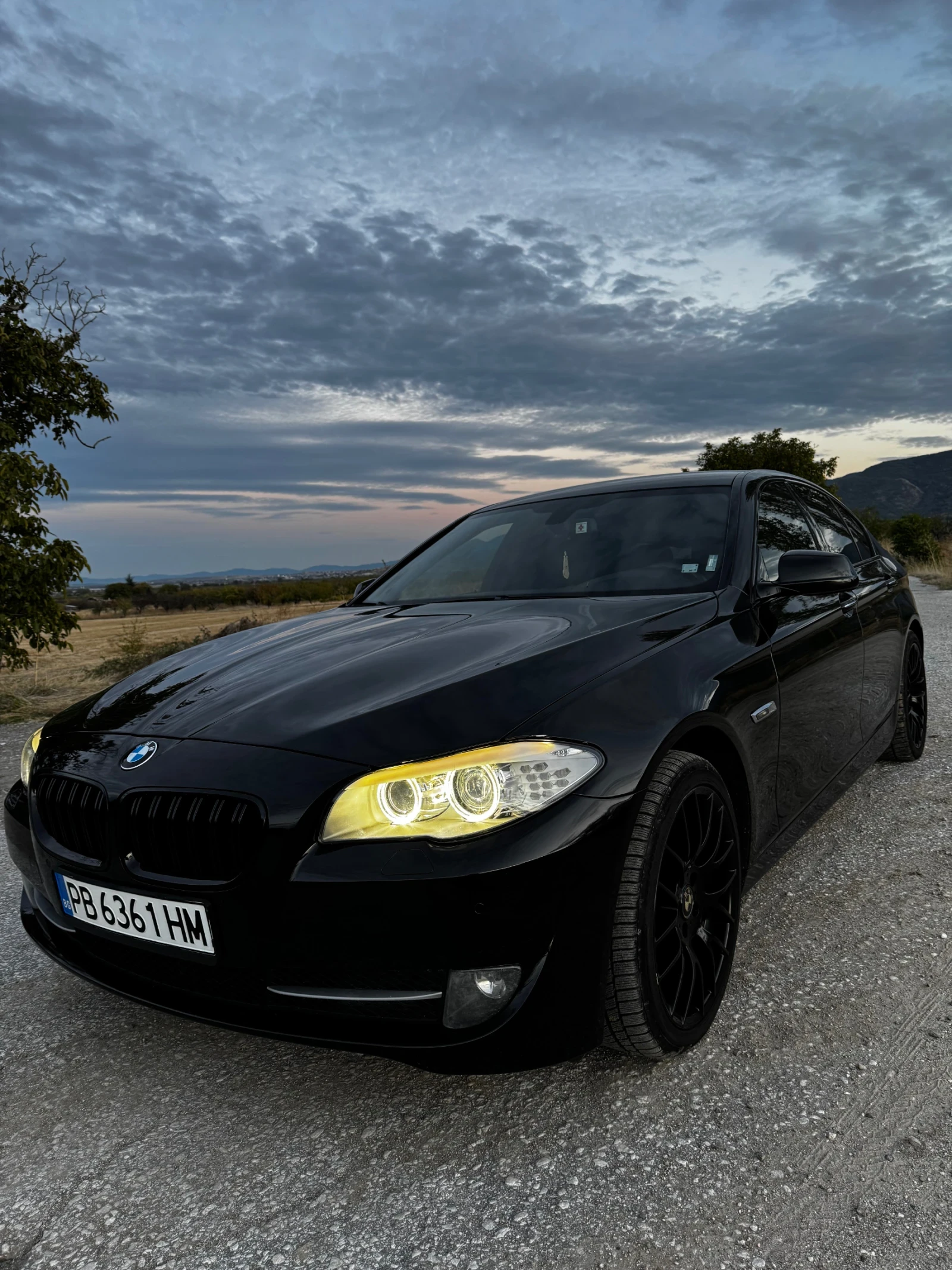 BMW 535 F10 - изображение 2