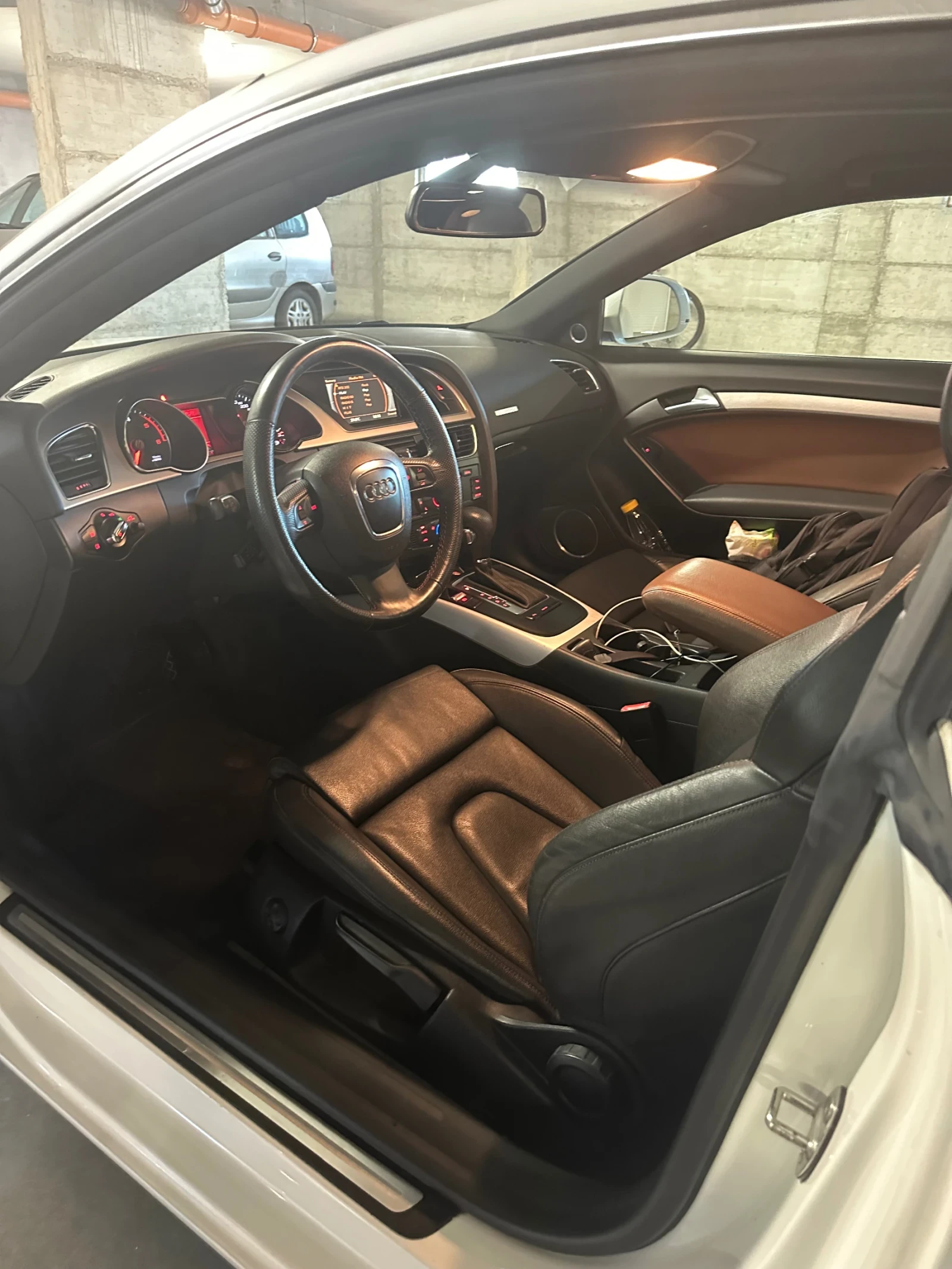 Audi A5 3.0 quattro  - изображение 8