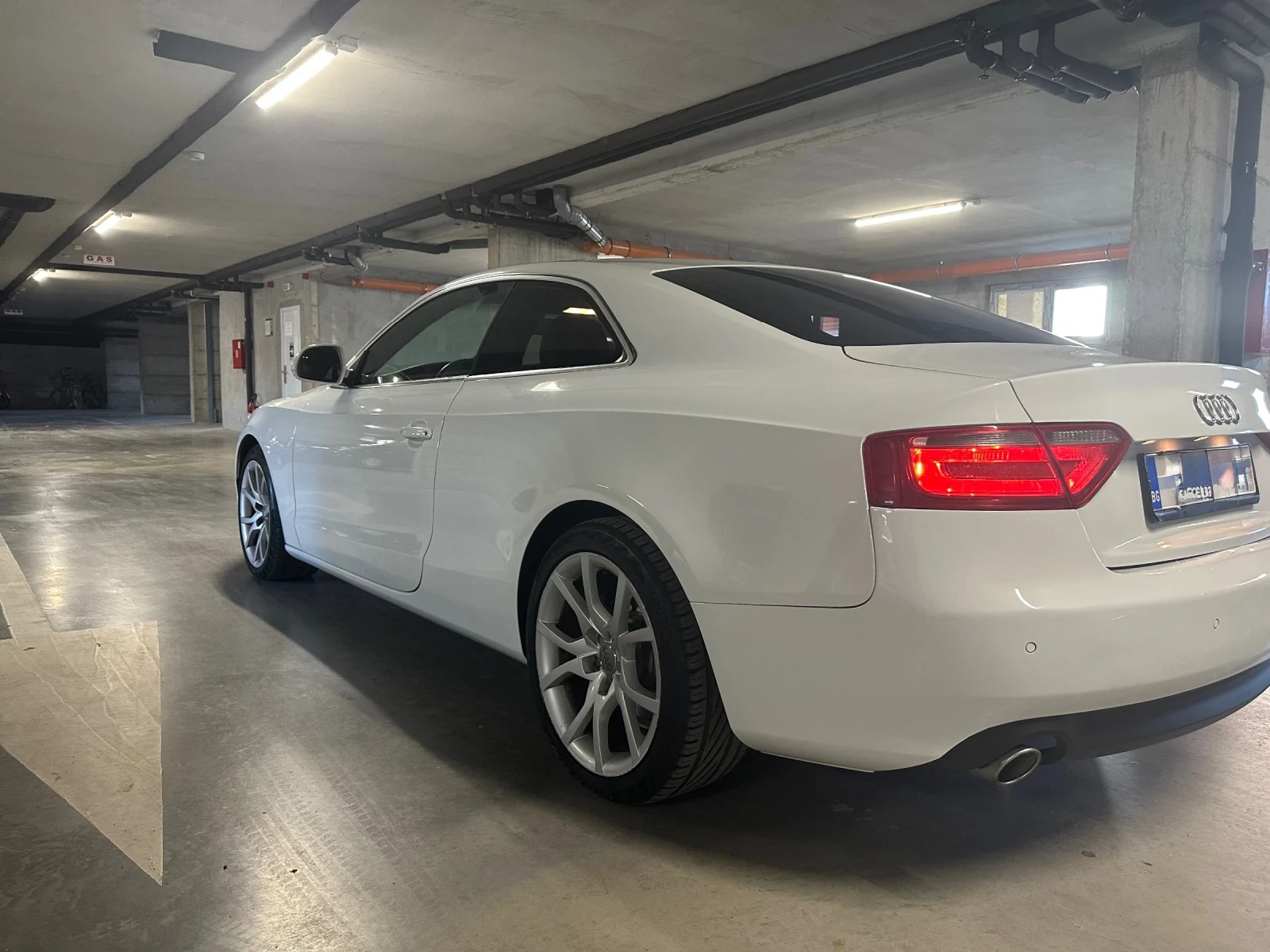 Audi A5 3.0 quattro  - изображение 4