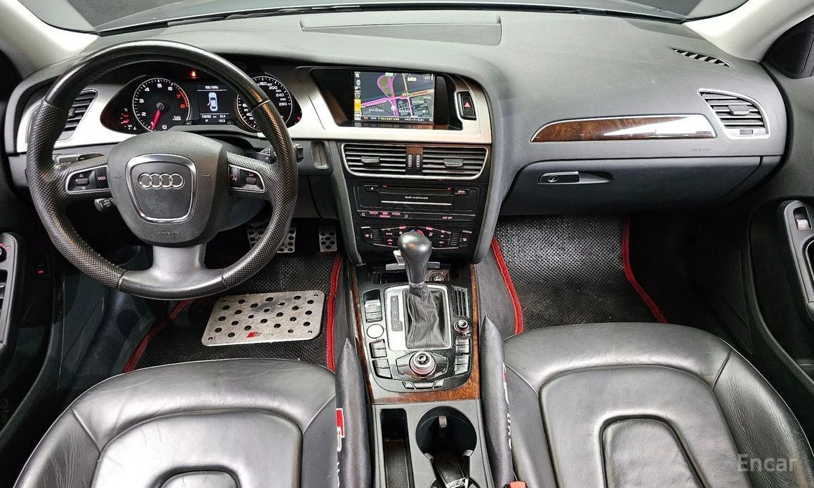 Audi A4  - изображение 7