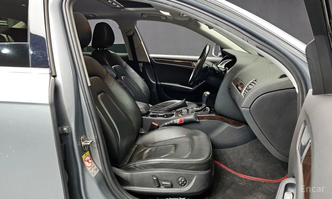 Audi A4  - изображение 10
