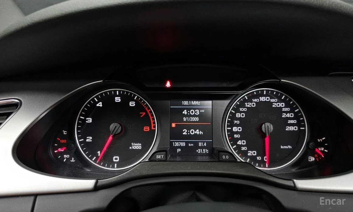 Audi A4  - изображение 8