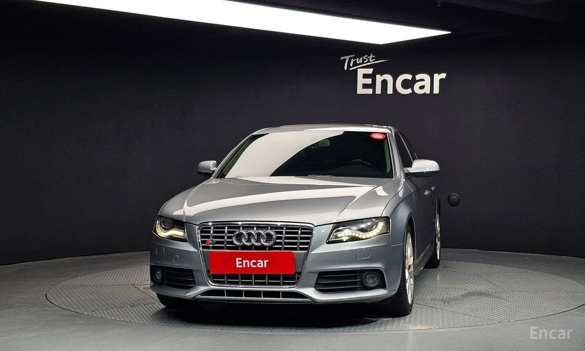 Audi A4  - изображение 3