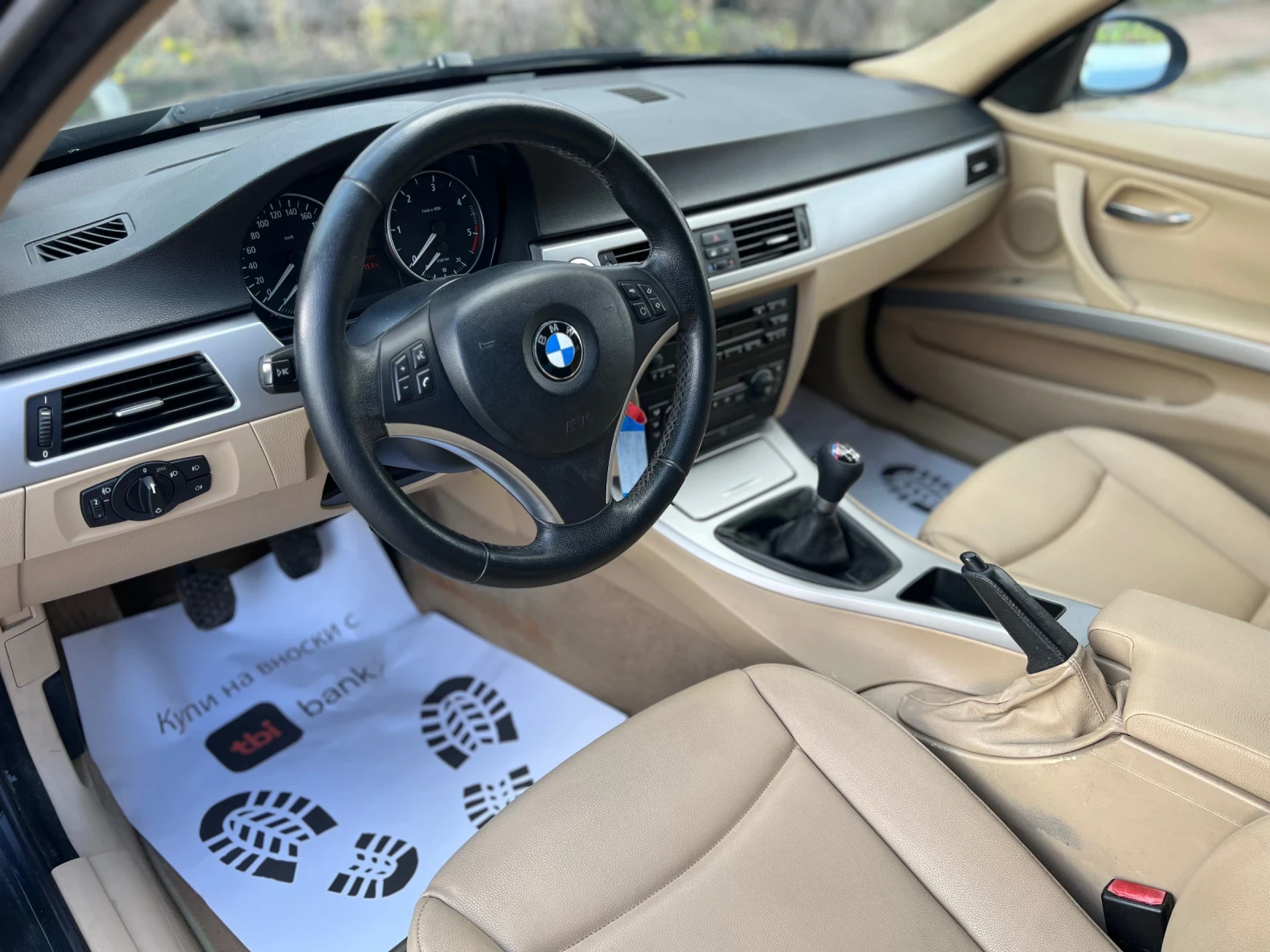 BMW 330 XD-Лизинг по 290лв на месец през Уникредит  - изображение 10
