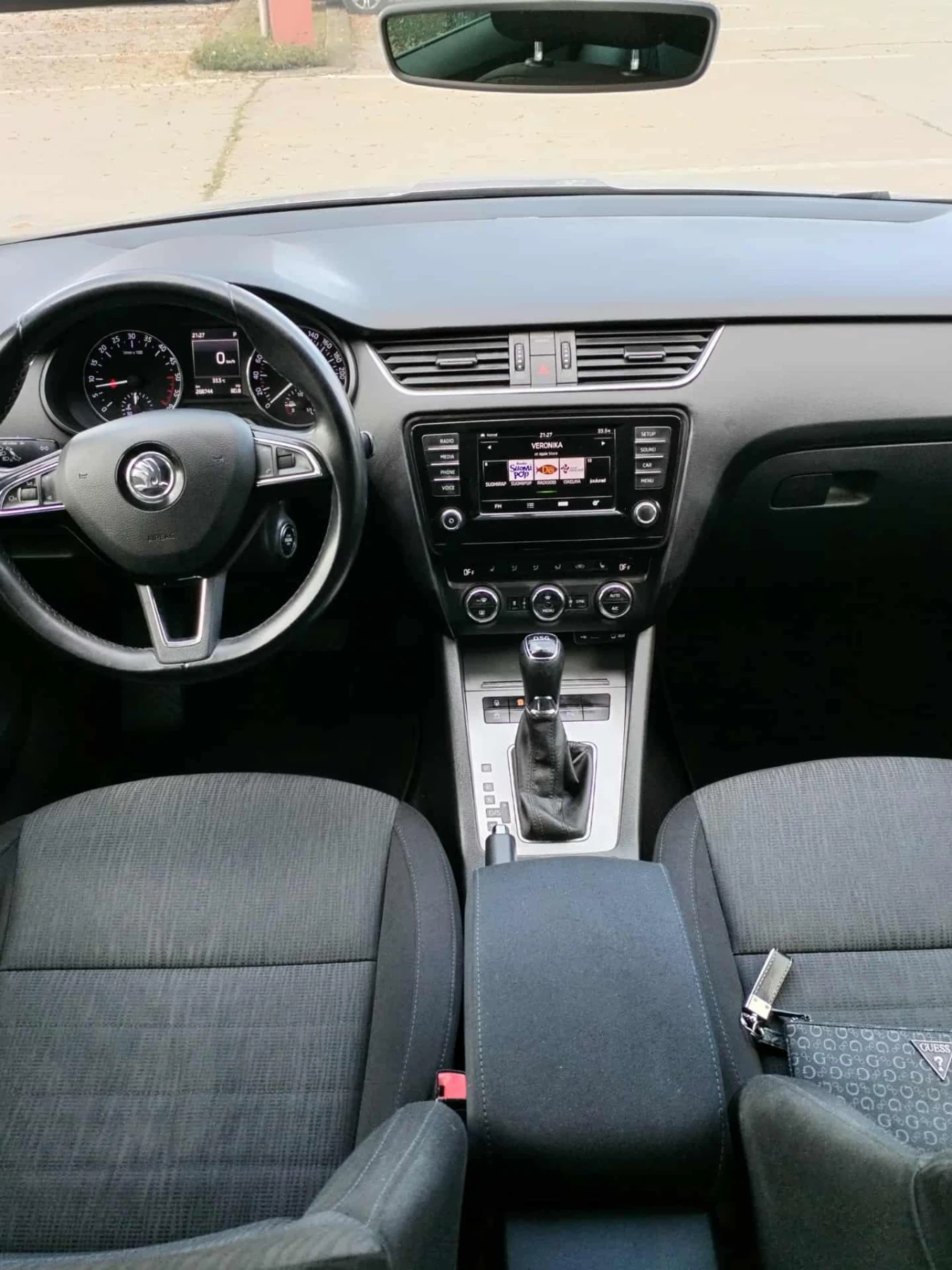 Skoda Octavia 2.0 TDI DSG - изображение 9
