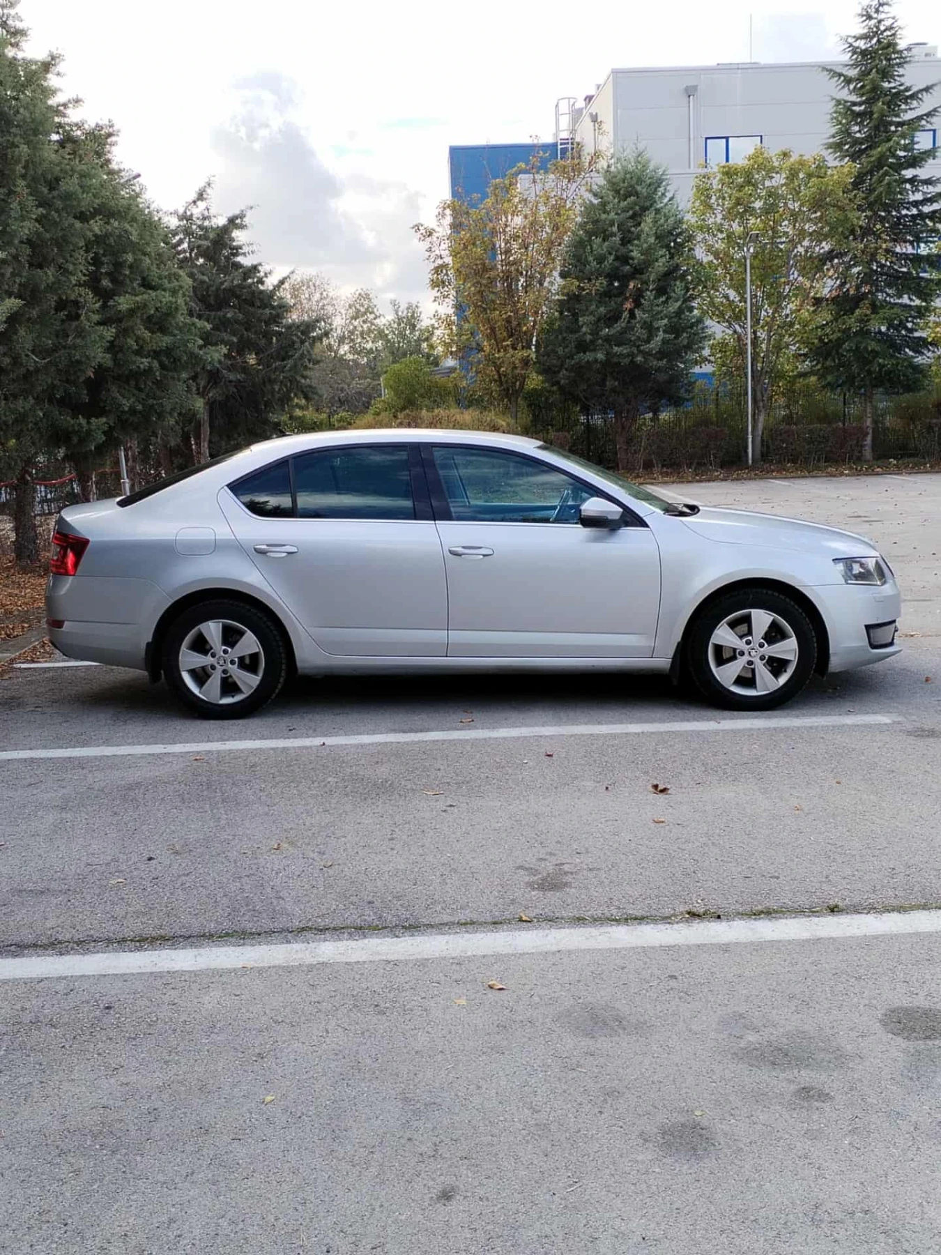 Skoda Octavia 2.0 TDI DSG - изображение 7