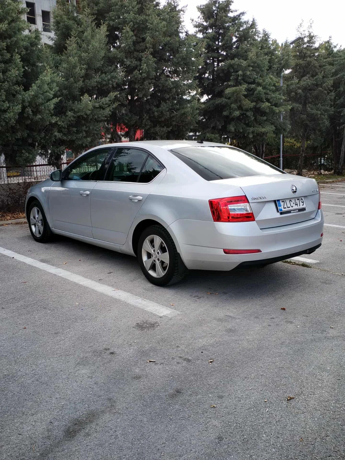Skoda Octavia 2.0 TDI DSG - изображение 4