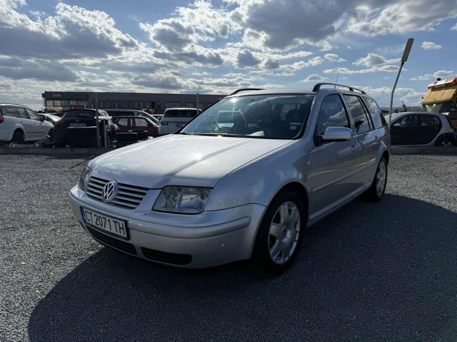 VW Bora 1.9TDI | Mobile.bg   2