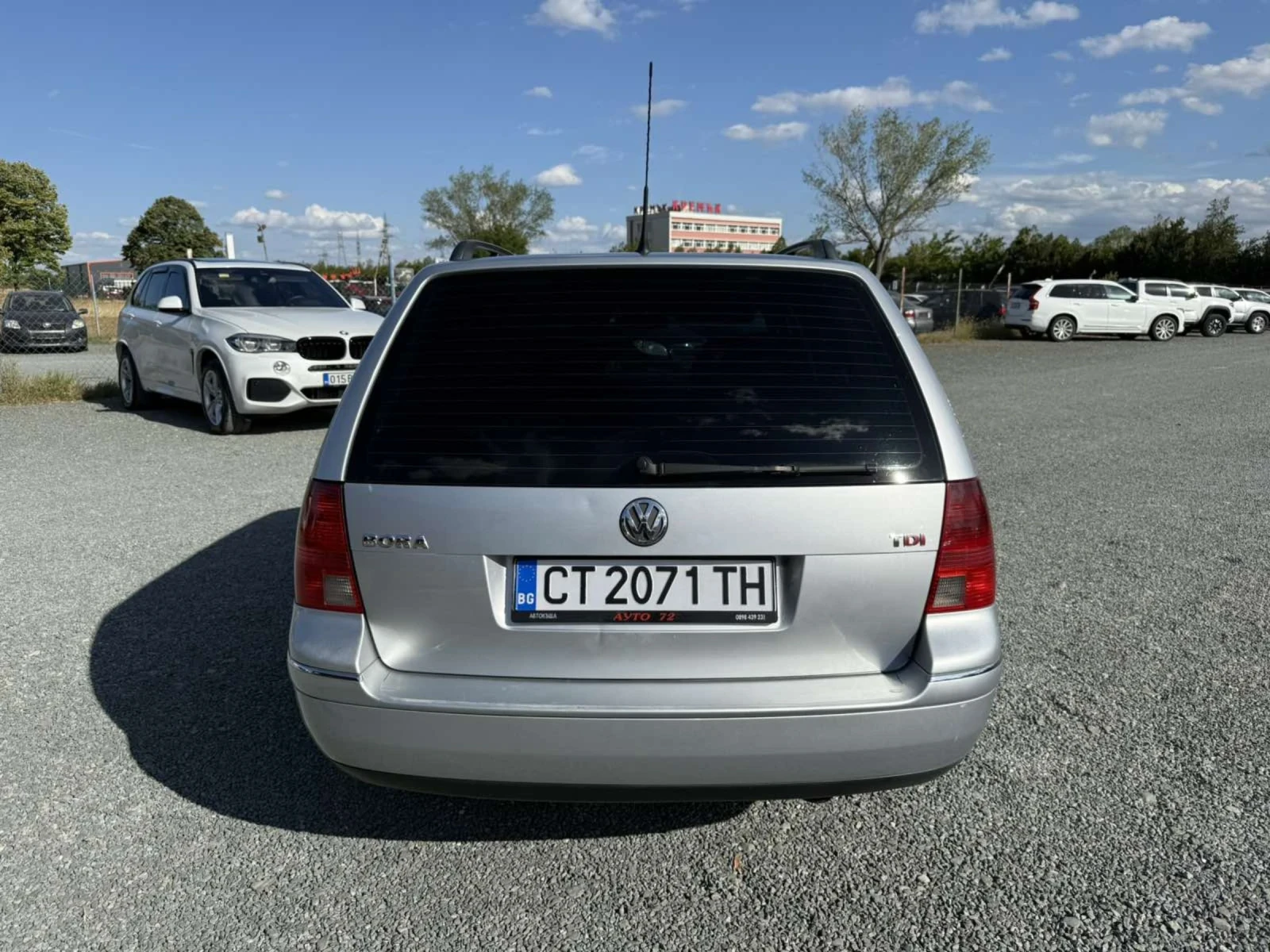VW Bora 1.9TDI | Mobile.bg   5