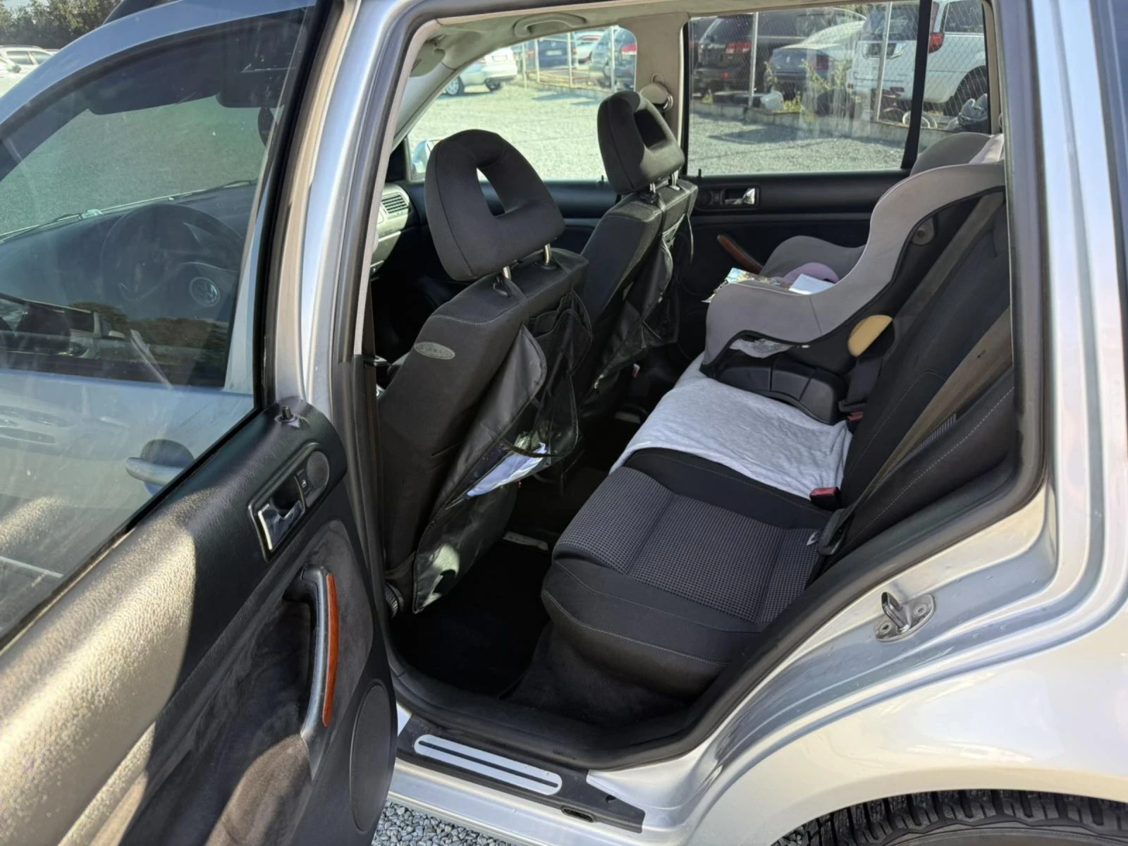 VW Bora 1.9TDI | Mobile.bg   11