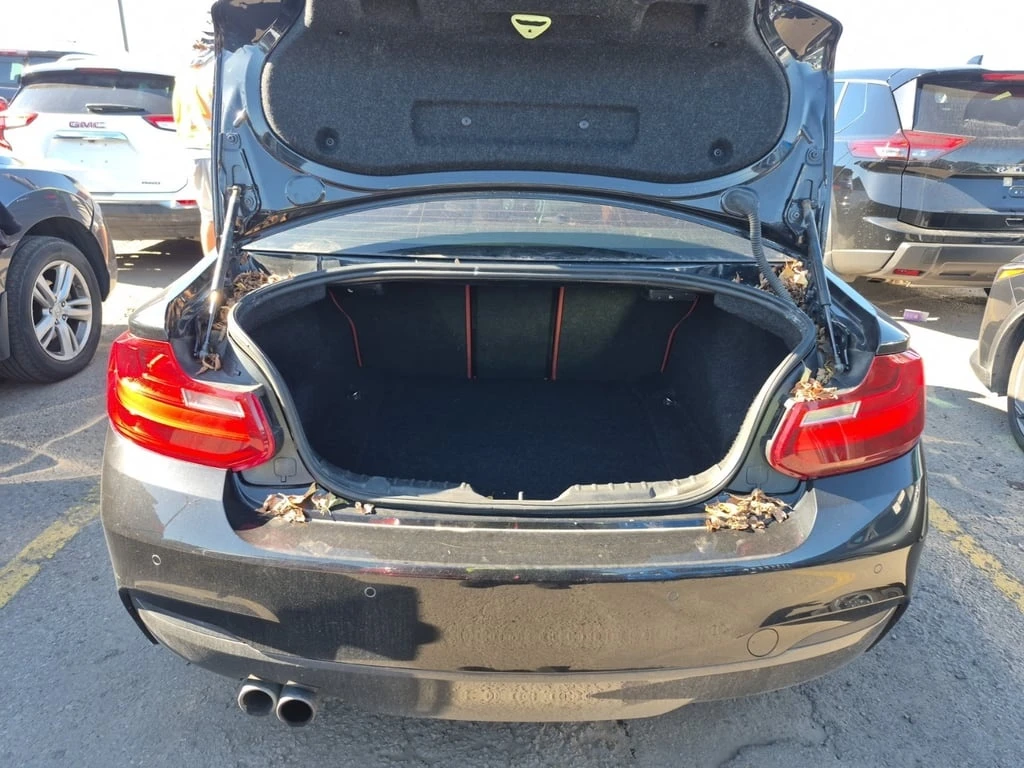 BMW 230 * xDrive * CARFAX * БЕЗ ПЪРВОНАЧАЛНА ВНОСКА - изображение 9