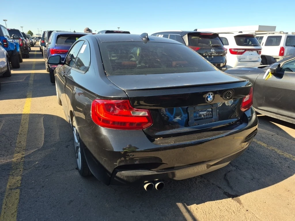 BMW 230 * xDrive * CARFAX * БЕЗ ПЪРВОНАЧАЛНА ВНОСКА - изображение 3