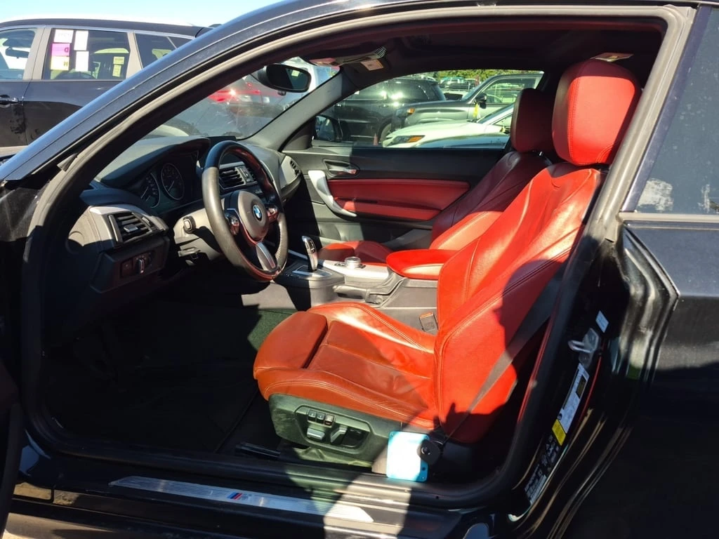 BMW 230 * xDrive * CARFAX * БЕЗ ПЪРВОНАЧАЛНА ВНОСКА - изображение 4