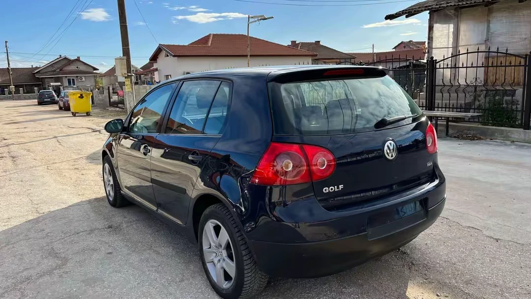 VW Golf Golf 5 1.9 TDi | Mobile.bg — изображение 3