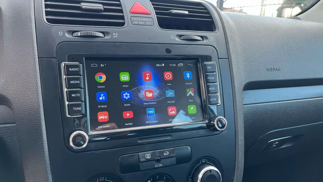 VW Golf Golf 5 1.9 TDi | Mobile.bg — изображение 13