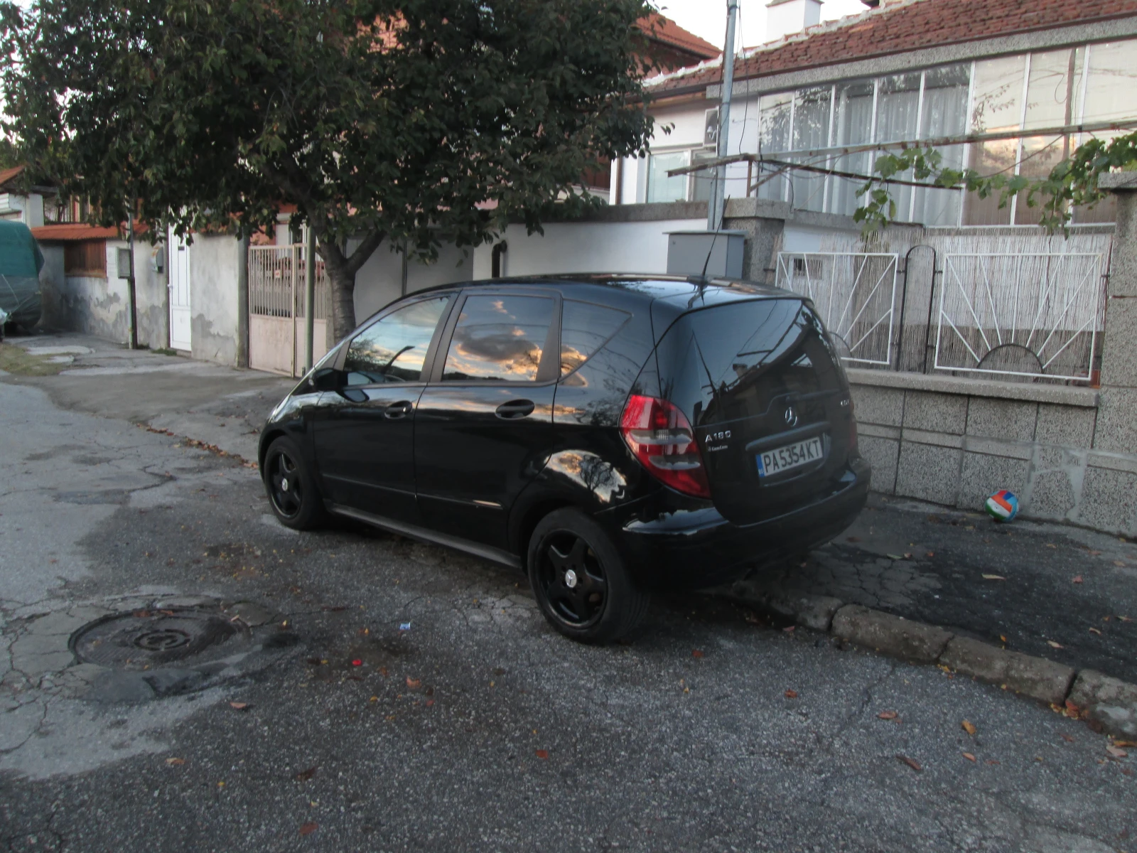 Mercedes-Benz A 180 CDI | Mobile.bg   8