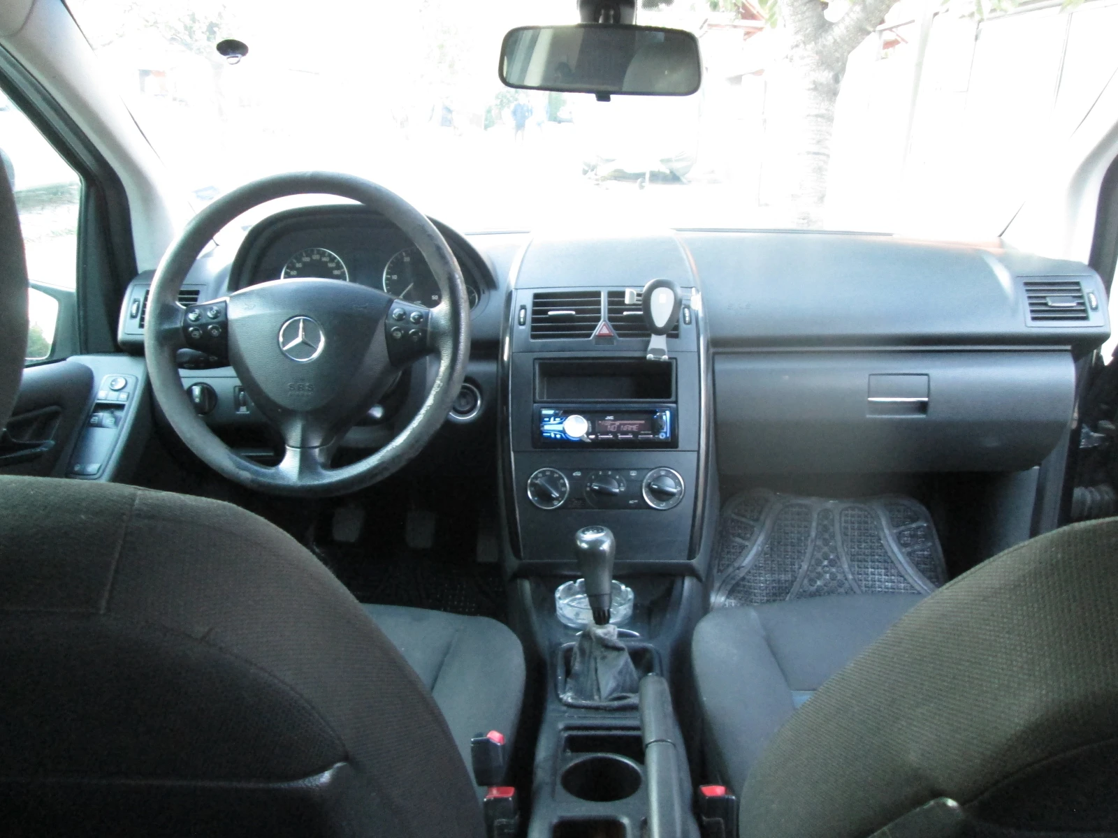 Mercedes-Benz A 180 CDI | Mobile.bg   10